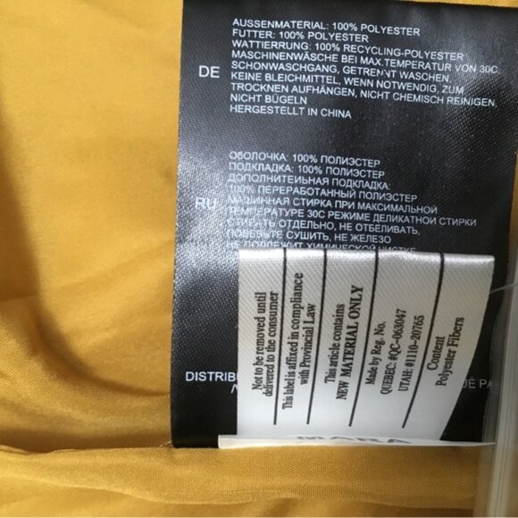 NOIZE WINTER COAT - Picture 16 of 16